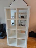 Kallax ikea kast, Ophalen of Verzenden, Gebruikt, 25 tot 50 cm, 50 tot 100 cm