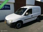 Opel Combo 1.3 CDTi Base bj 2012, trekhaak ,airco,+iets werk, Stof, Gebruikt, Zwart, 4 cilinders