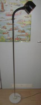 Vintage vloerlamp, Huis en Inrichting, Lampen | Vloerlampen, Ophalen, Zo goed als nieuw, Metaal, 150 tot 200 cm