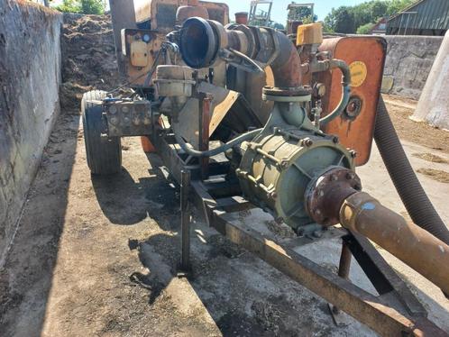 Beregeningspomp, Zakelijke goederen, Agrarisch | Werktuigen, Akkerbouw, Bollenteelt, Boomteelt, Fruitteelt, Glastuinbouw, Veehouderij