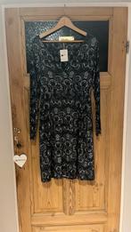 NoMan’sland grijze bedrukte nieuwe jurk s, Kleding | Dames, Maat 38/40 (M), Nieuw, Ophalen of Verzenden, Grijs