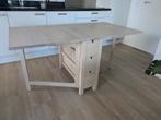 IKEA NORDEN
Klaptafel, berken, Huis en Inrichting, Tafels | Eettafels, Ophalen, Gebruikt, Rechthoekig, 50 tot 100 cm