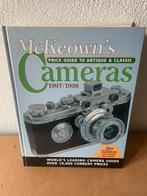 McKeown’s price guide to antique and classic cameras 1997/98, Boeken, Kunst en Cultuur | Fotografie en Design, Ophalen of Verzenden
