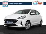 Hyundai I10 1.0 COMFORT 5DRS AC/CRUISE/APPLE.CARPLAY/MIST.LA, Stof, Gebruikt, 899 kg, 4 stoelen