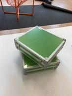 Audipack Flightcase (2x), Muziek en Instrumenten, Behuizingen en Koffers, Ophalen of Verzenden, Zo goed als nieuw, Overige instrumenten