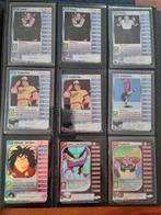 Dragonball Z Kaarten Score Foil Personalities, Hobby en Vrije tijd, Verzamelkaartspellen | Overige, Verzenden, Meerdere kaarten