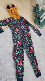 Onesie kerst rendier kop, Jongen of Meisje, John Cabot, Ophalen of Verzenden, Zo goed als nieuw