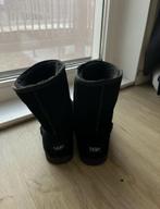 Uggs hoog zwart, UGG, Zwart, Ophalen of Verzenden, Zo goed als nieuw