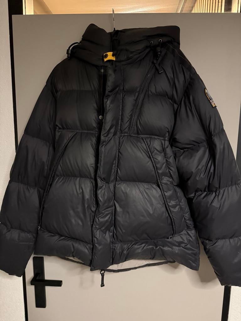 Parajumpers jas - Zo goed als nieuw, Ophalen of Verzenden, Zo goed als nieuw, Overige maten, Zwart