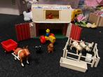 Fisher Price boerderij vitage, Ophalen of Verzenden, Zo goed als nieuw, Speelset