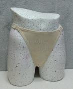 Stripper String Beige One Size (270), Nicolle_Lingerie, Ophalen of Verzenden, Beige, String