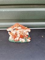 Kerstspullen, Ophalen