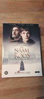 DVD serie The name of the Rose De naam van de Roos, Vanaf 12 jaar, Ophalen of Verzenden, Zo goed als nieuw, Drama