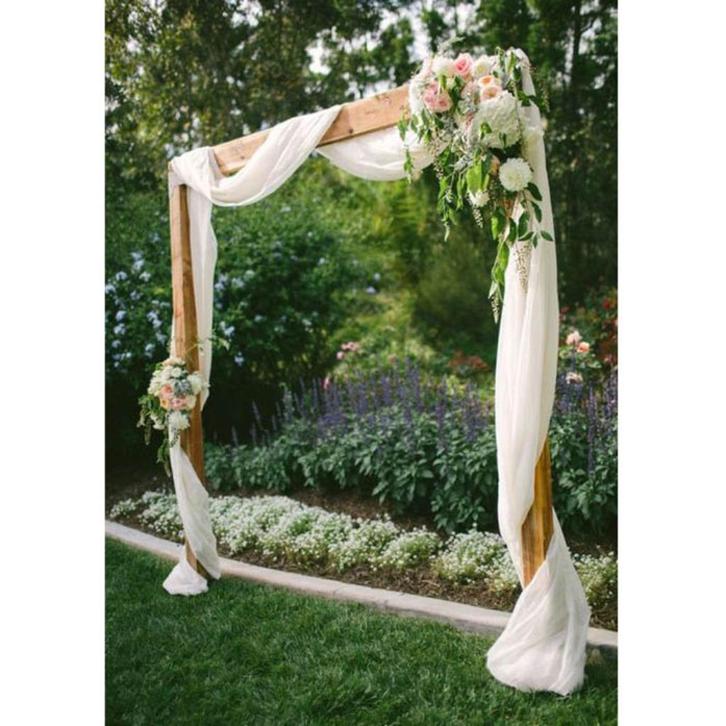 Decoratie/aankleding/accessoires/versiering bruiloft, Kleding | Dames, Trouwkleding en Trouwaccessoires, Nieuw, Accessoires, Wit