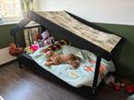 Leuk kinderbed incl matras, Ophalen, 85 tot 100 cm, Zo goed als nieuw, Matras