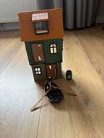 Playmobil Piratenhuis & Schip - Avontuur wacht!, Ophalen of Verzenden, Gebruikt, Poppenhuis