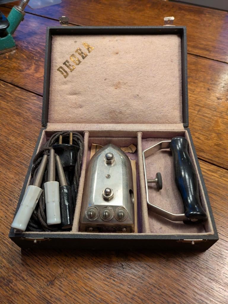 DEGEA reis strijkijzer (Reise-eisen), Ophalen of Verzenden