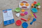 Playdoh kookset, Kinderen en Baby's, Ophalen of Verzenden, Zo goed als nieuw