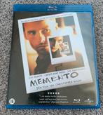 MEMENTO - Christopher Nolan - Blu-Ray, Ophalen of Verzenden, Zo goed als nieuw