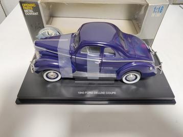 Eagle's Race 1940 Ford Deluxe Coupe - ZGAN beschikbaar voor biedingen