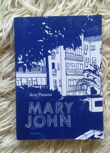 Mary John - Ana Pessoa (met tekeningen) young adult beschikbaar voor biedingen