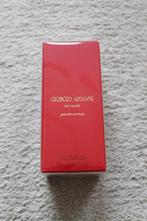 Giorgio Armani Si Red Musk 50ML, Ophalen of Verzenden, Nieuw
