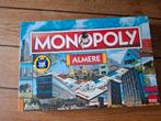 Monopoly spel bordspel Almere nieuw in folie, Hobby en Vrije tijd, Gezelschapsspellen | Bordspellen, Ophalen of Verzenden, Nieuw