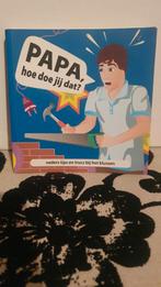 Papa, hoe doe jij dat? - Klusboek voor vaders, Boeken, Hobby en Vrije tijd, Onbekend, Houtbewerking, Ophalen of Verzenden, Zo goed als nieuw