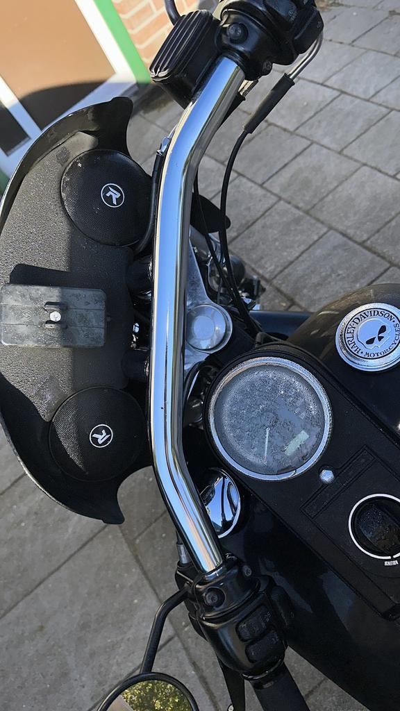 Bluetooth speakers, Motoren, Accessoires | Overige, Gebruikt, Ophalen of Verzenden