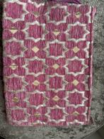 Roze toilettas met gouden details.nieuw, Ophalen of Verzenden, Zo goed als nieuw, Roze, Dame