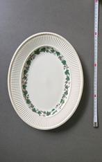 Wedgewood Stratford Ovaal Schaap Bord, Ophalen, Gebruikt, Bord(en), Wedgwood