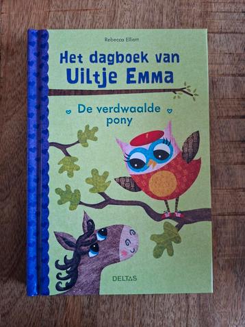 Het dagboek van Uiltje Emma - De verdwaalde pony beschikbaar voor biedingen