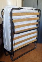Opklapbed (folding bed), Huis en Inrichting, Slaapkamer | Bedden, Ophalen, Verstelbaar, 90 cm, Eenpersoons