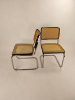 Marcel Breuer S32 Thonet Stoelen - Set van 2, Ophalen, Mid-century-modern