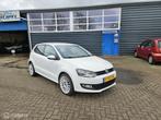 Volkswagen Polo 1.2-12V Comfortline Stoelverwarming!, Auto's, Volkswagen, Voorwielaandrijving, Euro 5, 967 kg, Gebruikt