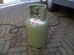 Gasfles 5kg groen (leeg + verlopen), Caravans en Kamperen, Kampeeraccessoires, Verzenden