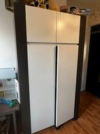 Kleding kast, Huis en Inrichting, Ophalen, Gebruikt, 50 tot 75 cm, 200 cm of meer