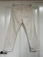 Alchemist ecru jeans broek (enkelmodel) maat 42, Kleding | Dames, Beige, Maat 42/44 (L), Ophalen of Verzenden, Zo goed als nieuw