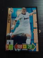 La Liga Pepe special edition Panini, Ophalen of Verzenden, Zo goed als nieuw, Buitenlandse clubs, Poster, Plaatje of Sticker