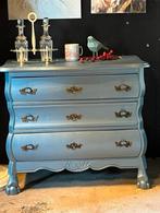 Vintage buikkastje, Ophalen, 50 tot 100 cm, Zo goed als nieuw, 3 of 4 laden