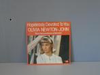 7" single OLIVIA NEWTON-JOHN=hopelessly devoted to you, 7 inch, Single, Ophalen of Verzenden, Zo goed als nieuw