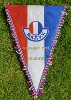 vaan voetbal RKTVV Tilburg voetbalvaan, Ophalen of Verzenden, Nieuw, Overige binnenlandse clubs, Vaantje of Sjaal
