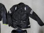 Motorkleding = MACNA = Dames = Maat 40= Motorjas met voering, Ophalen of Verzenden, Tweedehands, Dames, Jas | textiel