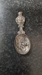 Oude Hollandse Tinnen Lepel, Antiek en Kunst, Antiek | Tin, Ophalen of Verzenden