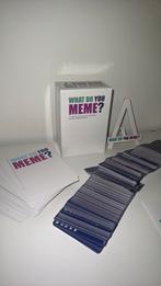 What do you meme?, Vijf spelers of meer, Ophalen of Verzenden, Nieuw