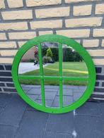 Stalraam met spiegel, Ophalen, Gebruikt, Rond, Minder dan 100 cm
