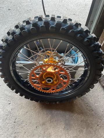 Crosswielen ktm / husq/gasgas beschikbaar voor biedingen