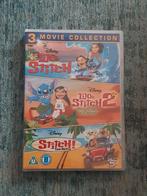 Stitch 3 movie collection - nieuw, Cd's en Dvd's, Amerikaans, Ophalen of Verzenden, Nieuw in verpakking