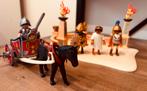 Playmobil Romeinse arena, strijdwagen set, Ophalen of Verzenden, Gebruikt, Complete set