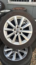 16” Audi A1 Velgen + winterbanden Hankook 195/55/16 winter, Auto-onderdelen, Banden en Velgen, Gebruikt, 16 inch, Banden en Velgen